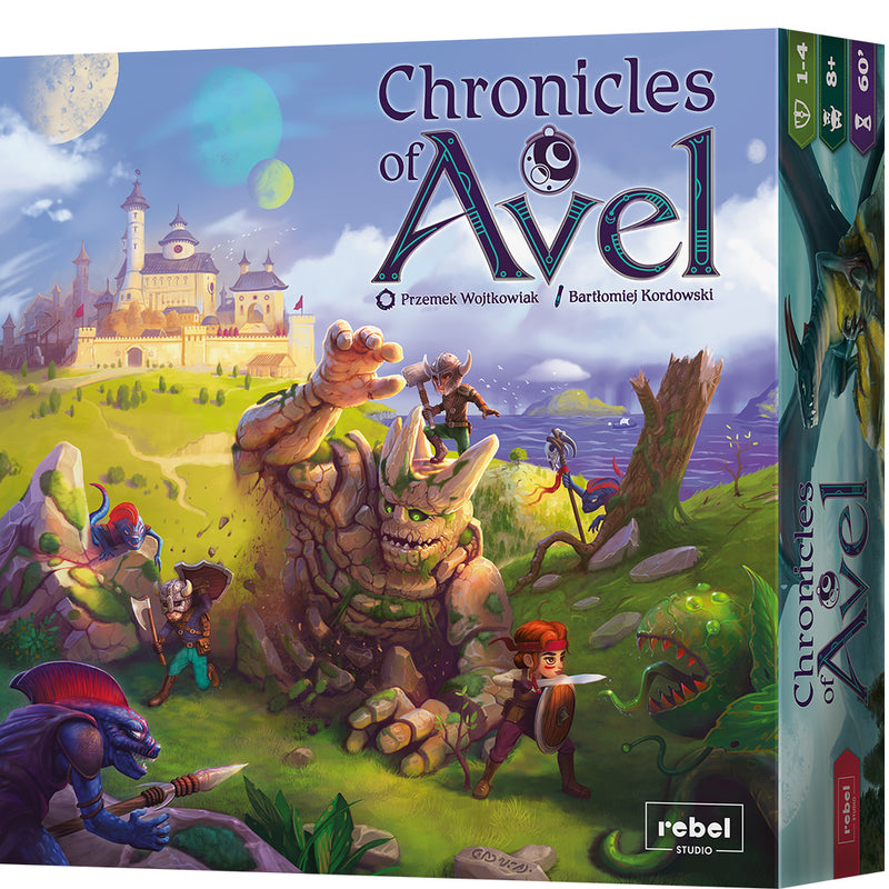 TTG: Chronicles of Avel