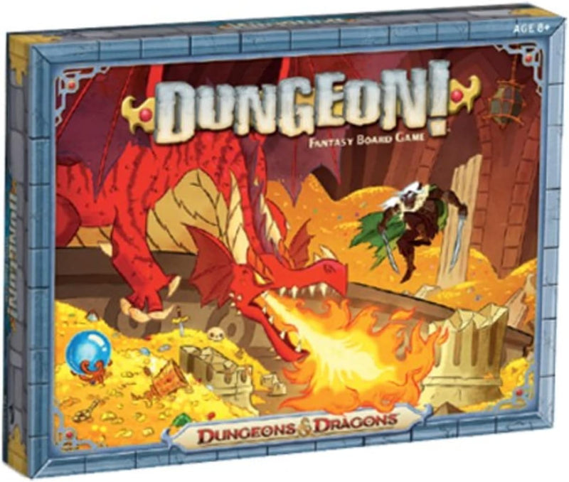 TTG: Dungeon! Fantaasy Board Game