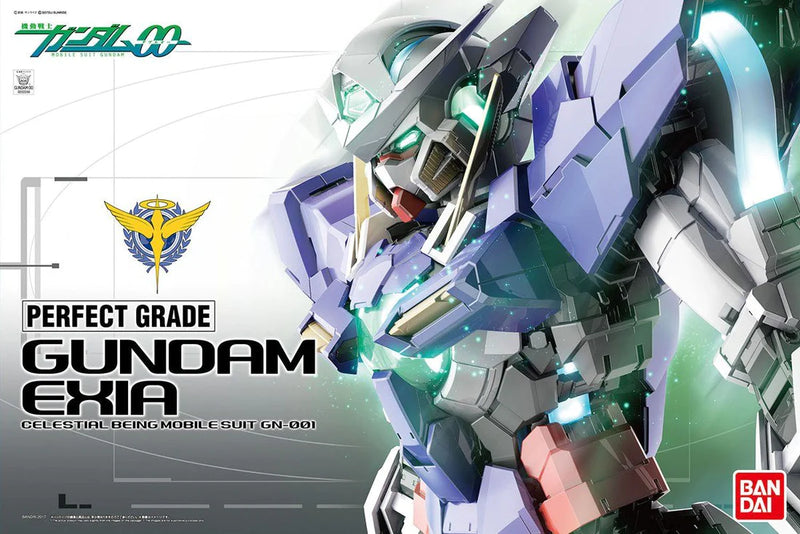 Gundam PG: Exia 1/60