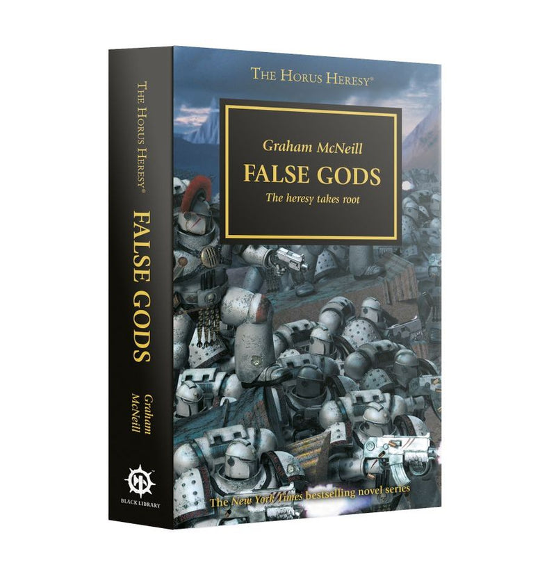 Black Library: False Gods (Horus Heresy Book 2)