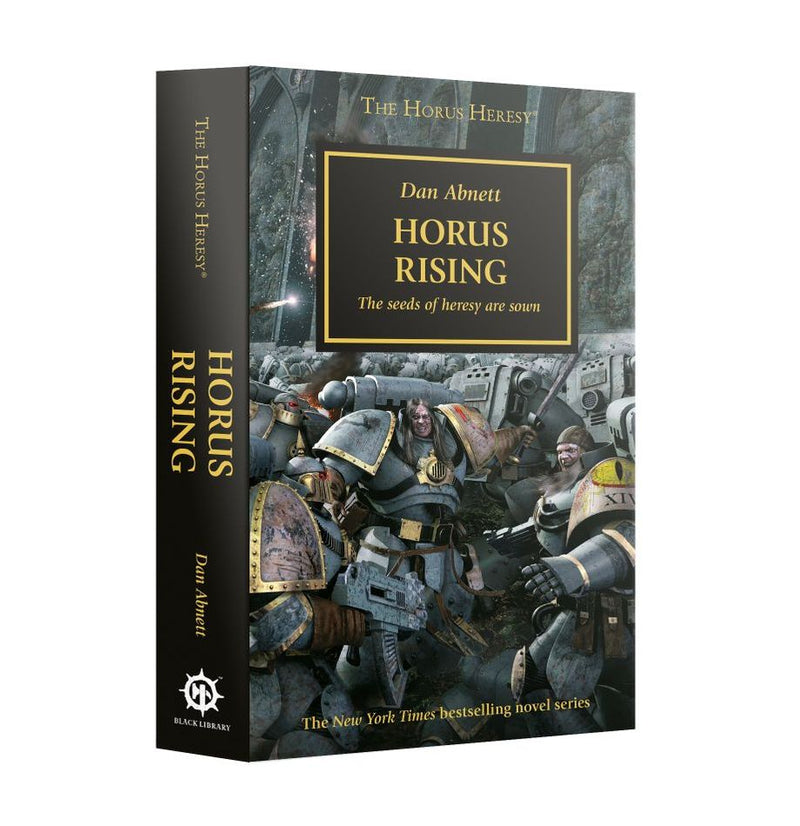 Black Library: Horus Rising (Horus Heresy Book 1)