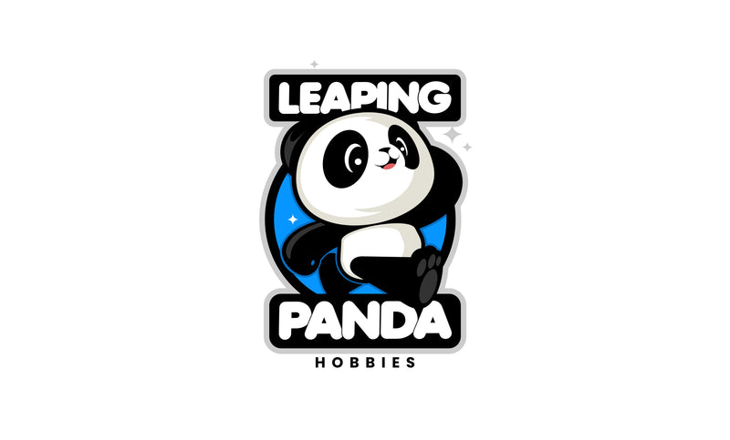 Leaping Panda Digital Gift Card