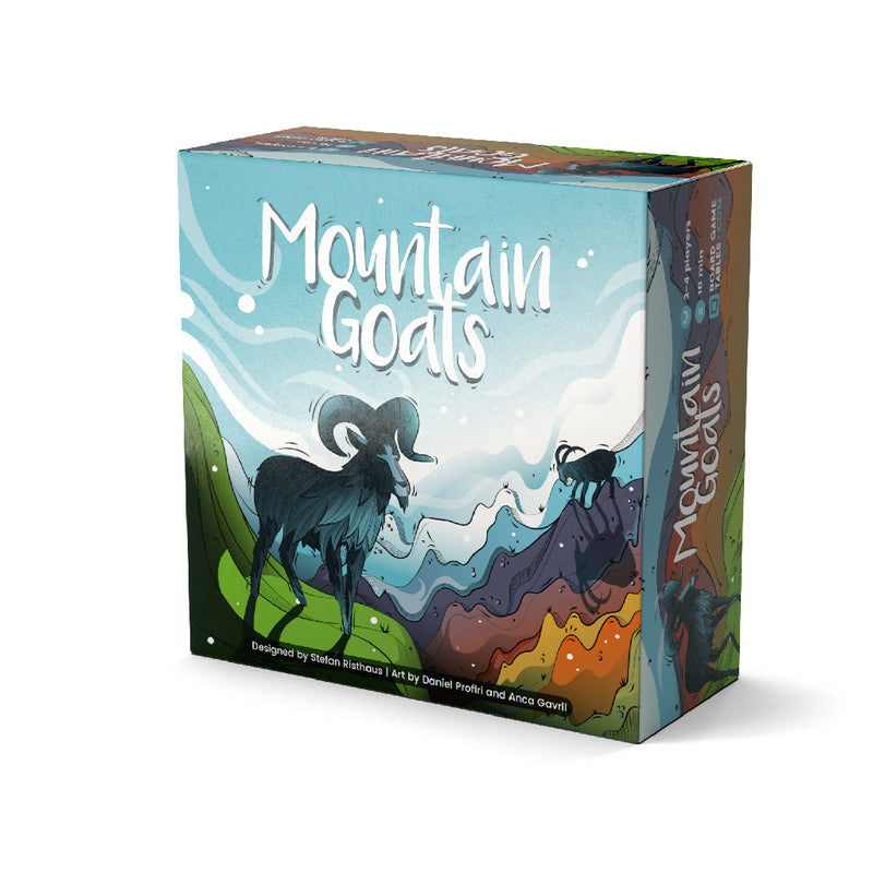 TTG: Mountain Goats