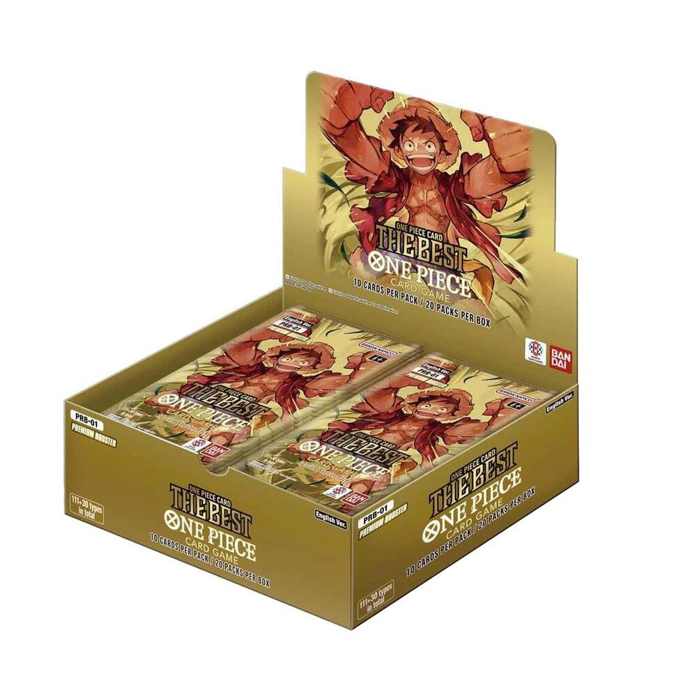 TCG: One Piece