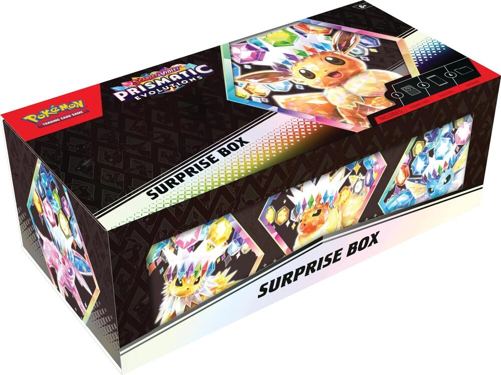 TCG: Pokemon - Scarlet & Violet