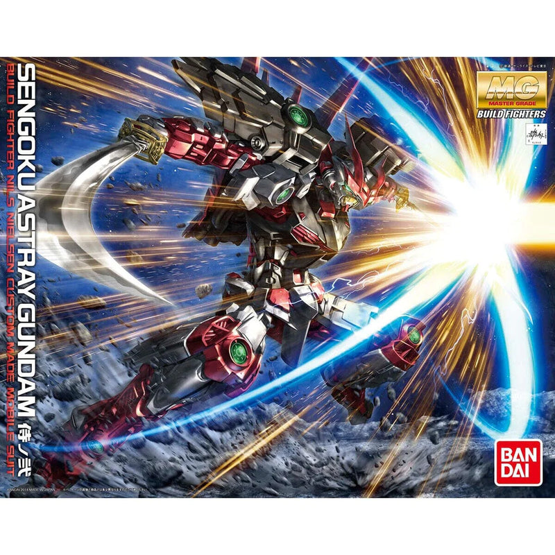Gundam MG: Sengoku Astray Gundam 1/100