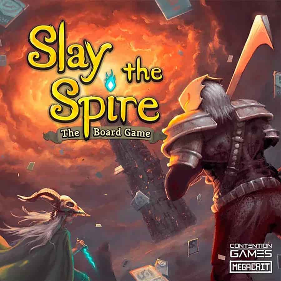 TTG: Slay the Spire