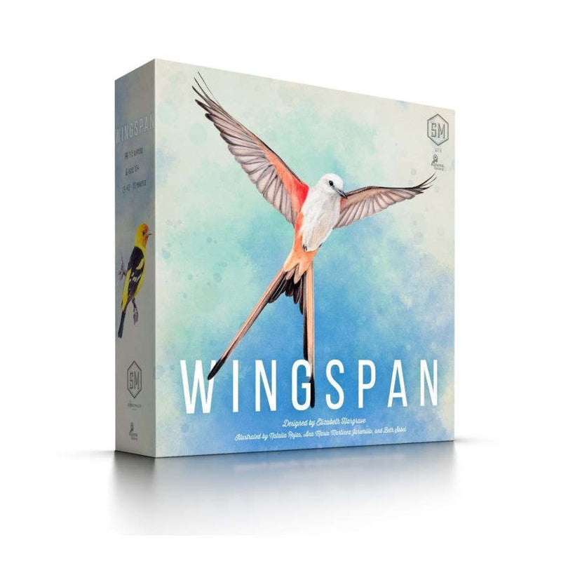 TTG: Wingspan (2nd Edition)