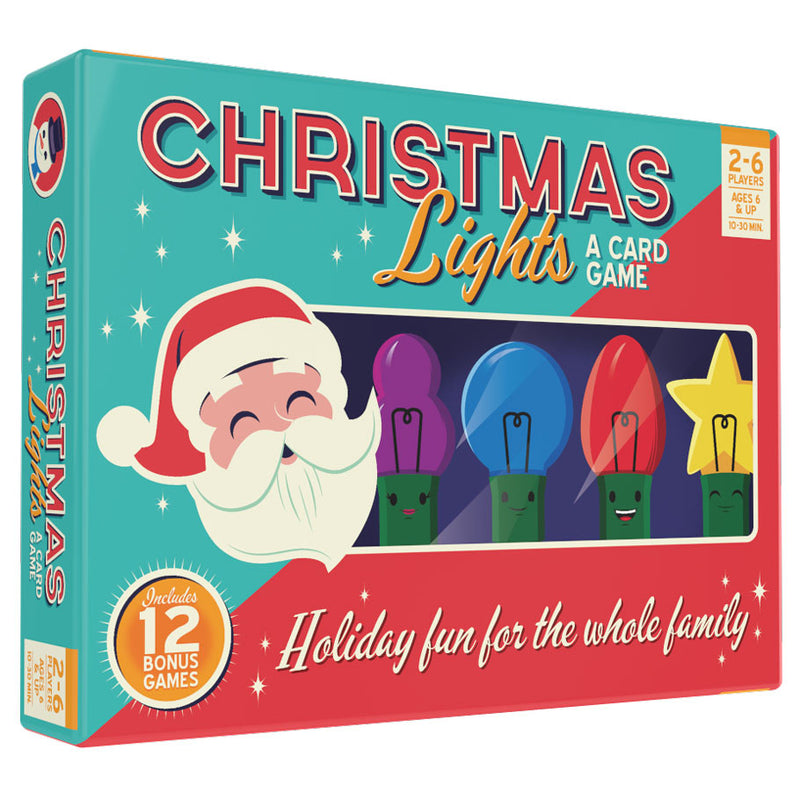 TTG: Christmas Lights Card Game 2E