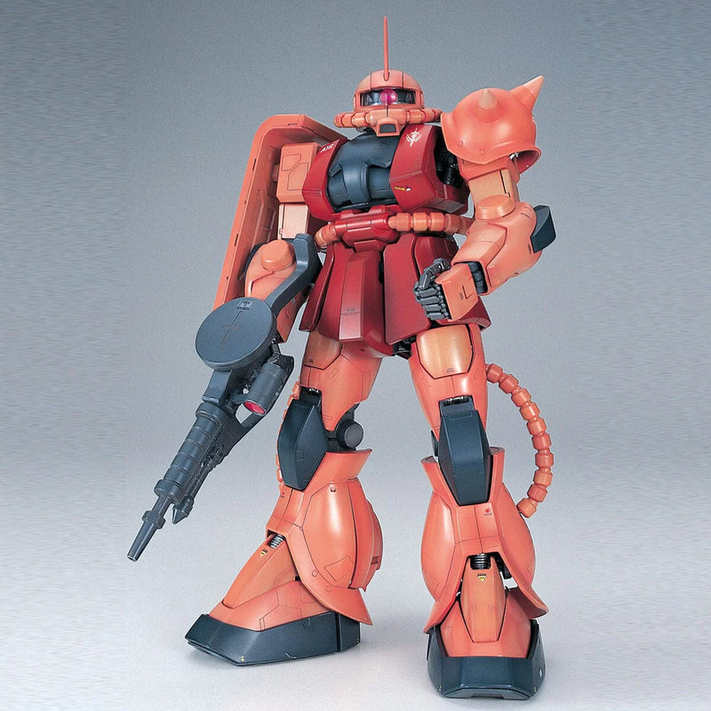 Gundam PG: Ms-06s Chars Zaku II 1/60