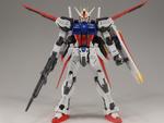 Gundam MG: GAT-X105 Aile Strike Gundam Version RM 1/100