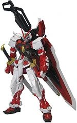 Gundam MG: Astray Red Frame Custom 1/100