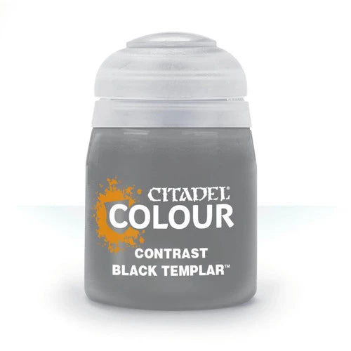 Citadel Paint: Black Templar (Contrast) 18ml