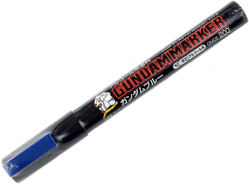 Supplies: Gundam Blue Marker GM06