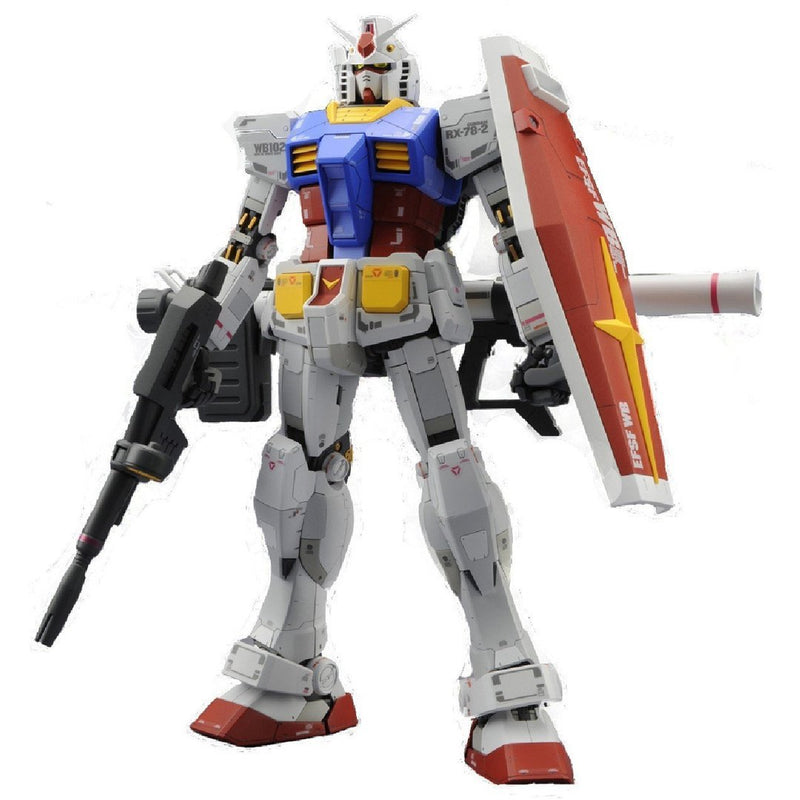 Gundam MG: RX-78-2 Ver 3.0 1/100