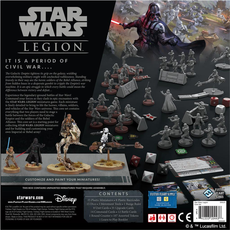 TTG: Star Wars Legion - Core Set