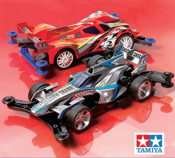 Tamiya Mini 4WD: More Than Just a Toy Car!