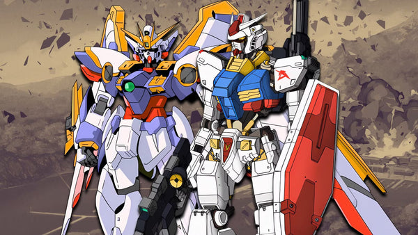 Gundam Models: A post about Gunpla, new kits, and where we think the hobby is headed.