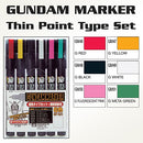 Supplies: Gundam Marker Fine Point GMS/110