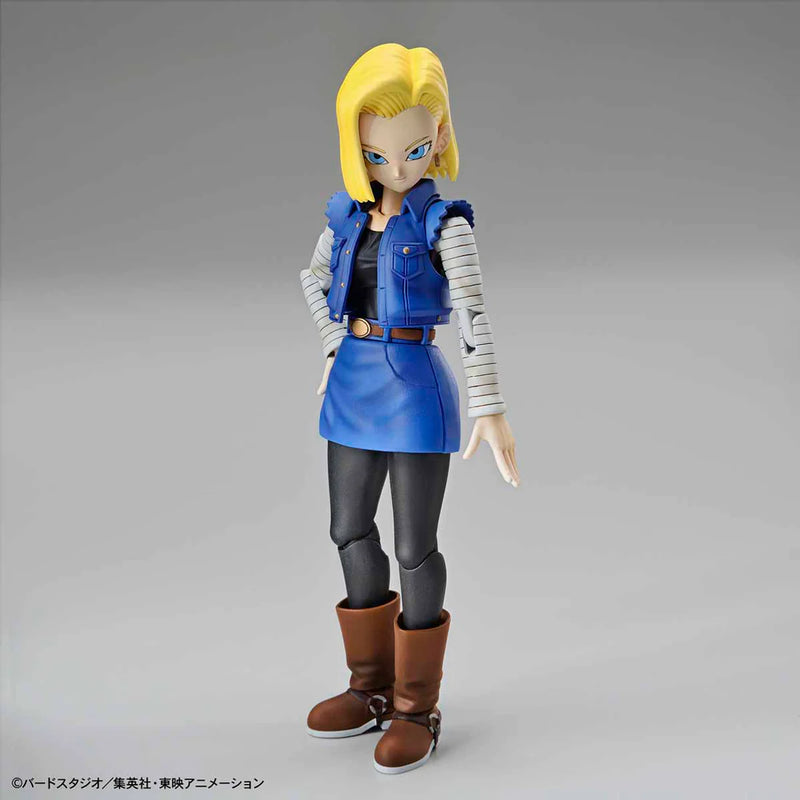 DBZ: Android No.18 (Renewal Ver.) Figure-Rise Standard