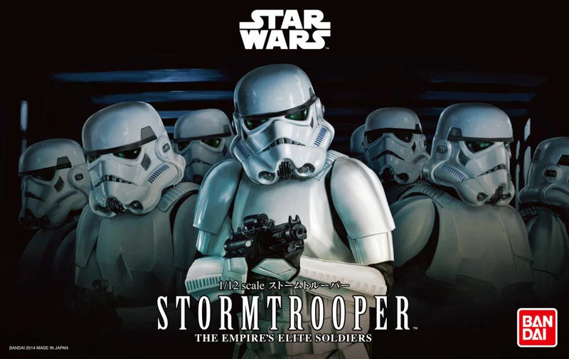 Star Wars: Stormtrooper 1/12