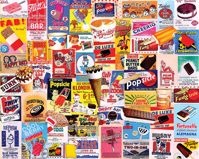 Puzzle: Ice Cream Bars