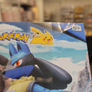 COW: Riolu & Lucario