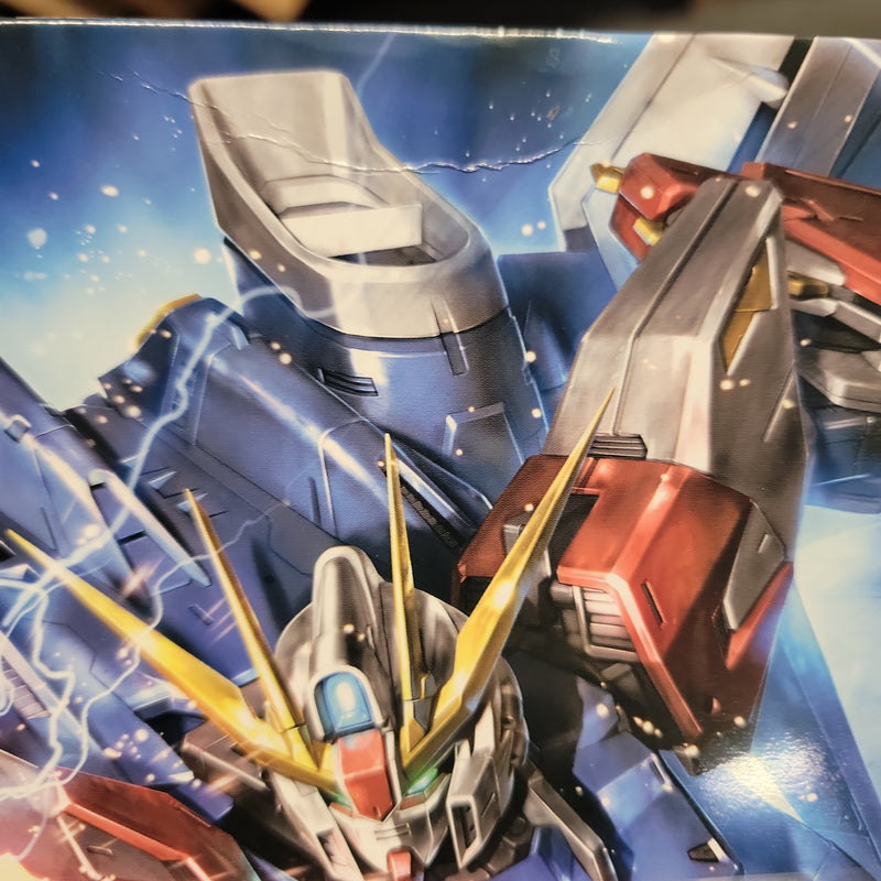 COW: Build Strike Gundam Full Package 1/100