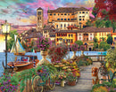 Puzzle: Italian Promenade