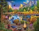 Puzzle: Yosemite