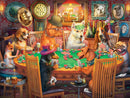 Puzzle: Poker Dogs