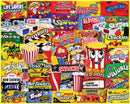 Puzzle: Movie Snacks