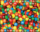 Puzzle: M&M's Lentil