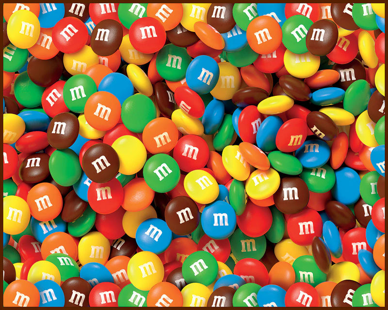 Puzzle: M&M's Lentil