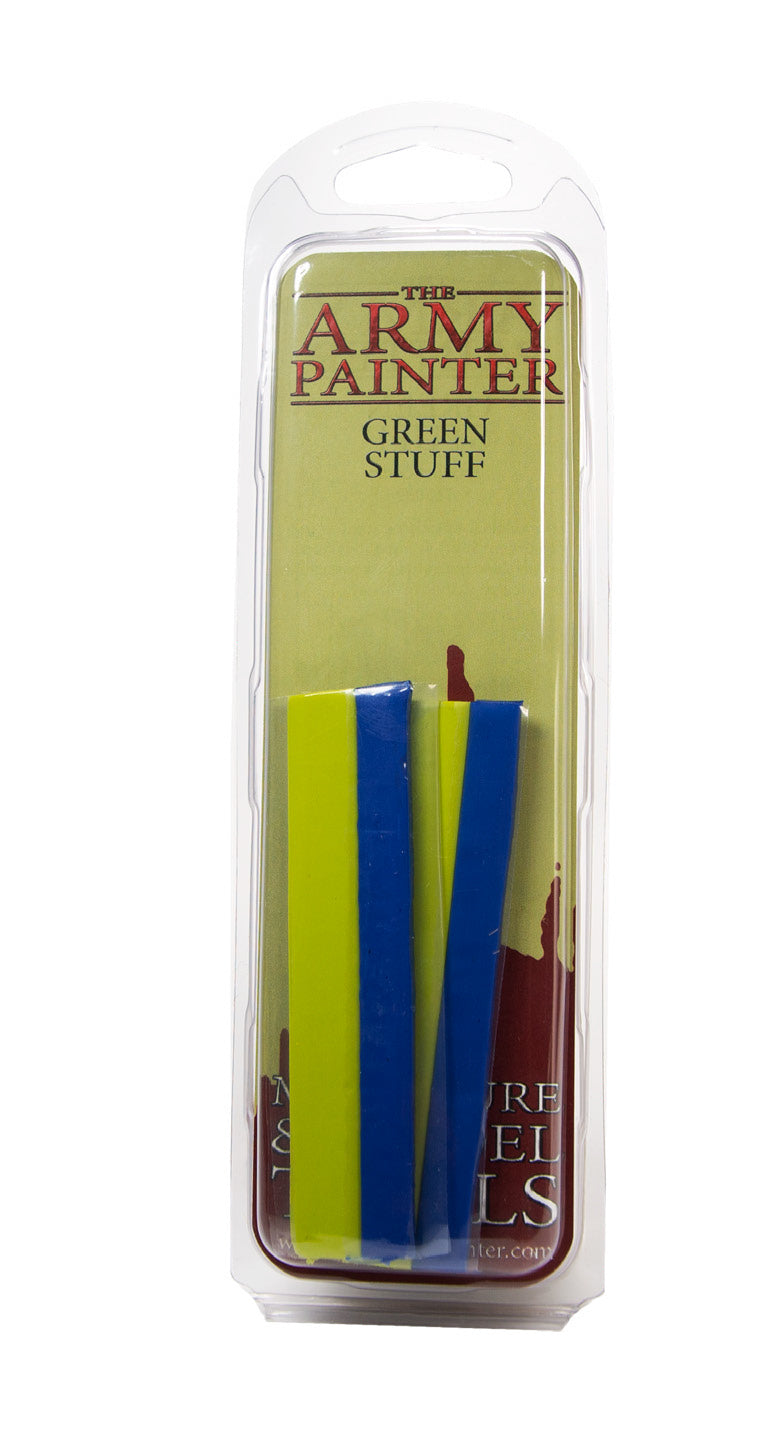 Supplies: Army Painter Kneadite (Green Stuff)