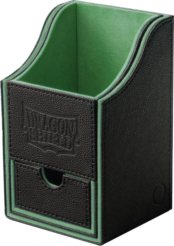 TCG: Dragon Shield Nest Box (Black/Green)