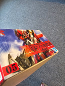COW:   Rebuild of Evangelion