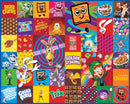 Puzzle: Favorite Cereals