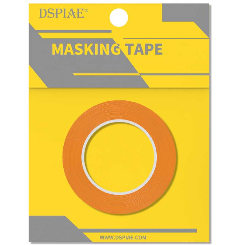Supplies: Dspiae 15MM Washi Masking Tape
