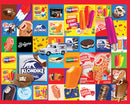 Puzzle: Favorite Ice Creams