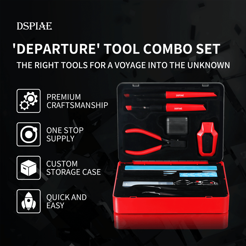 Supplies: Dspiae Departure Tool Set