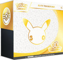 TCG: Pokemon  - 30th Anniversary Elite Trainer Box