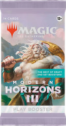 TCG: Magic The Gathering - MH3 Play Booster (Pack)