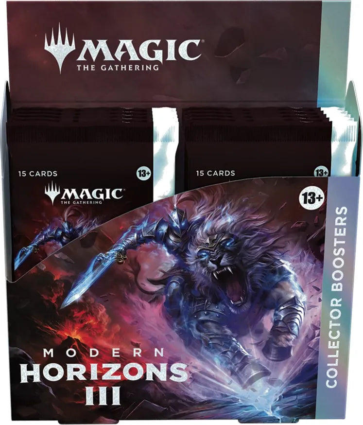 TCG: Magic The Gathering - MH3 Collector Booster (Box)