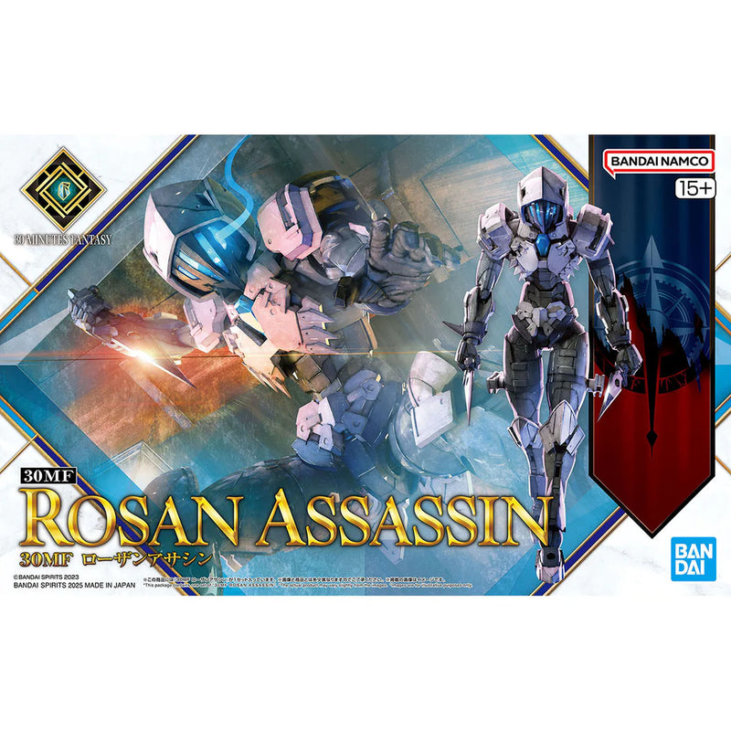 30MF: Rosan Assassin