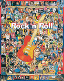 Puzzle: Rock n' Roll