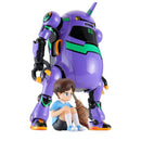 Mechatro WeGo: Eva05 Shogouki + Shinji Ikari