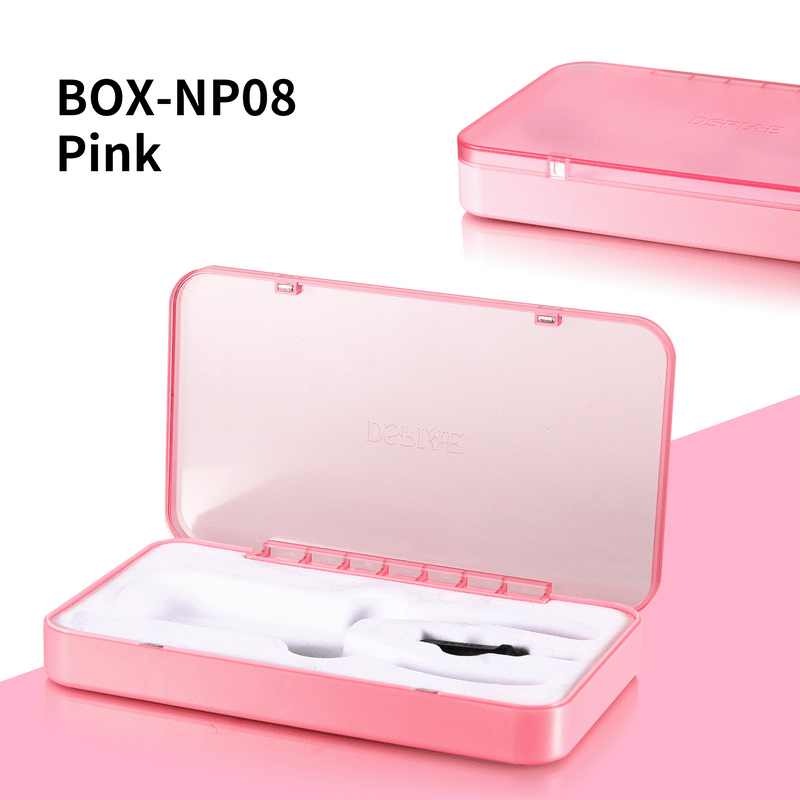 Nipper Kit Case Dspiae: Nipper Storage Case (Pink)