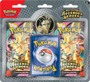 TCG: Pokemon  - Ascended Heroes 2-Pack Blister