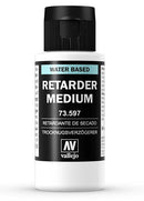 Supplies: Vallejo Water Based Paint Retarder 60ml